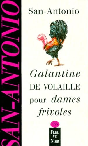 GALANTINE VOLAILLE DAMES FRIVO 9782265064355