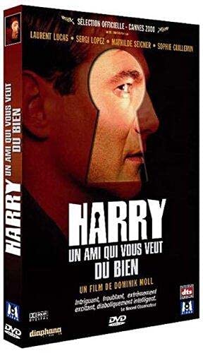 Harry-Un ami Qui Vous Veut du Bien [Édition Simple] 3700173221772