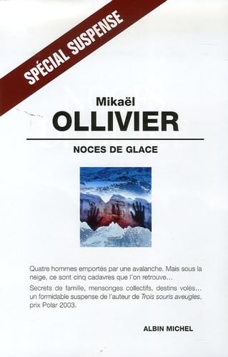 Noces de glace 9782226173539