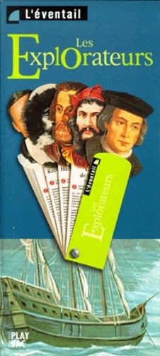 Les explorateurs 9782842033231
