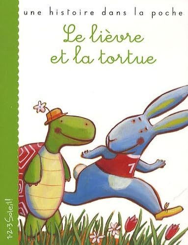 Le lièvre et la tortue 9782359900408