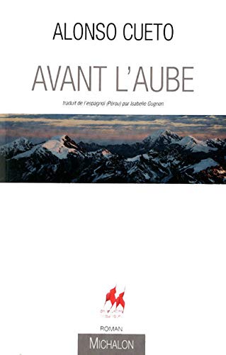 Avant l'aube 9782841864119