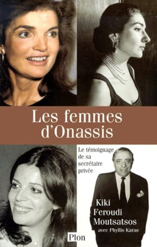 Les Femmes d'Onassis 9782259189712