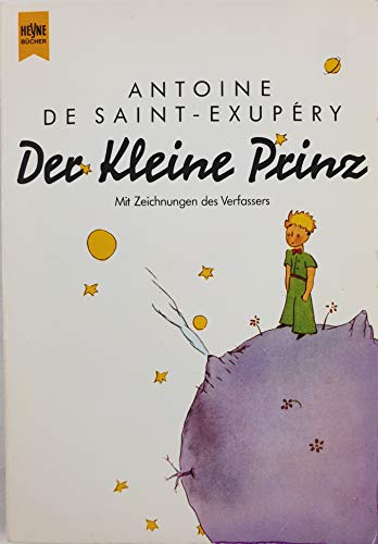 Der kleine Prinz. 9783453026148