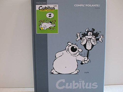 Cubitus, Compil'poilante 9782803624744