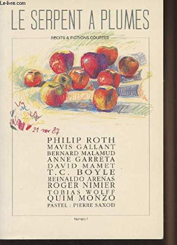 Le Serpent à plumes, tome 7 : Amérique du Nord 9782908957082