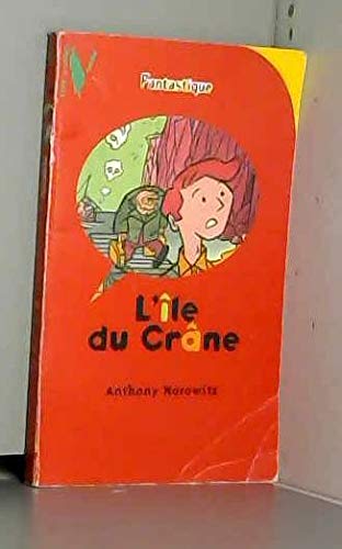 L'Ile Du Crane 9782012095717
