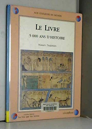 Livre 5000 ans d'histoire (le) 9782878330311