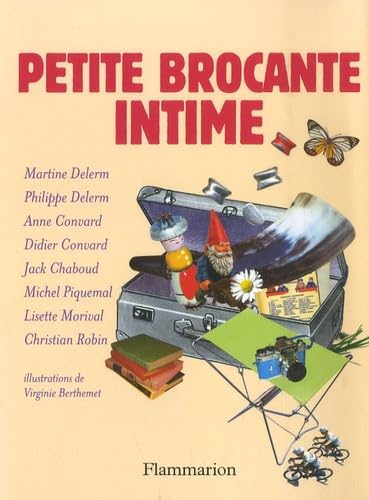 Petite brocante intime 9782081201194
