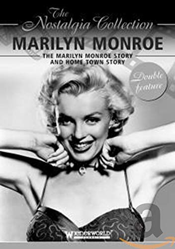 Legend of Marilyn Monroe/Home Town Story 5018755703751