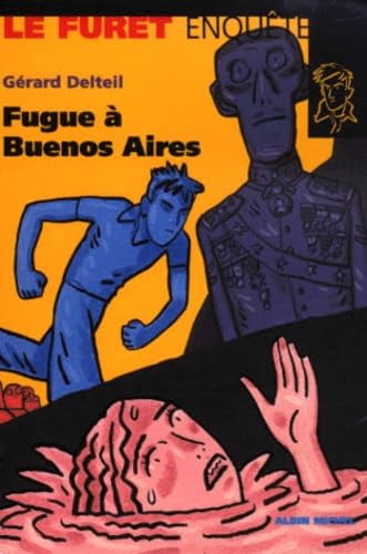 Fugue à Buenos Aires 9782226102270