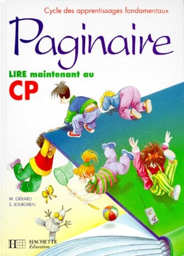 Paginaire, CP. Livre de l'élève 9782010199905