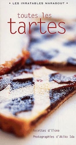 Toutes les tartes 9782501036559