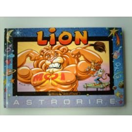 ASTRORIRE LION 9782869670310