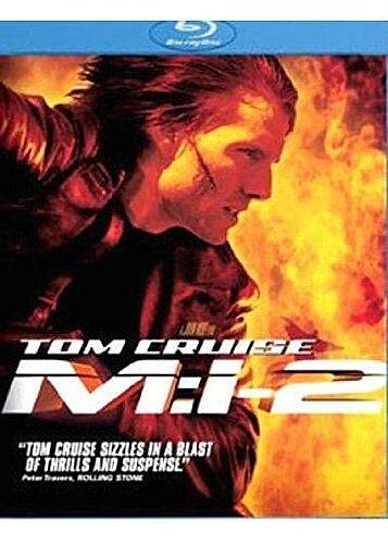 M:I-2-Mission : Impossible 2 [Blu-Ray] 3333973160721