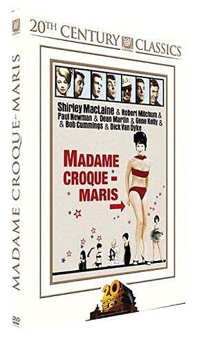 Madame Croque-Maris 3344428021474