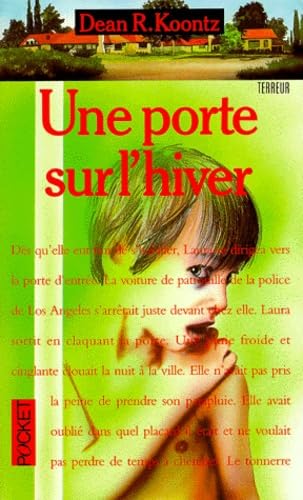 Une porte sur l'hiver 9782266072731