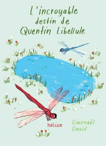 L'Incroyable destin de Quentin Libellule 9782330022525