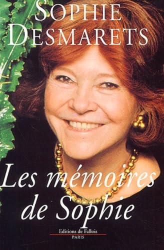 Les mémoires de Sophie 9782877064491