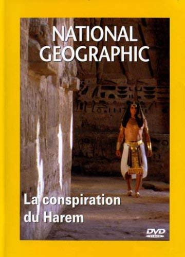 National Geographic-La Conspiration du Harem 3259130237023