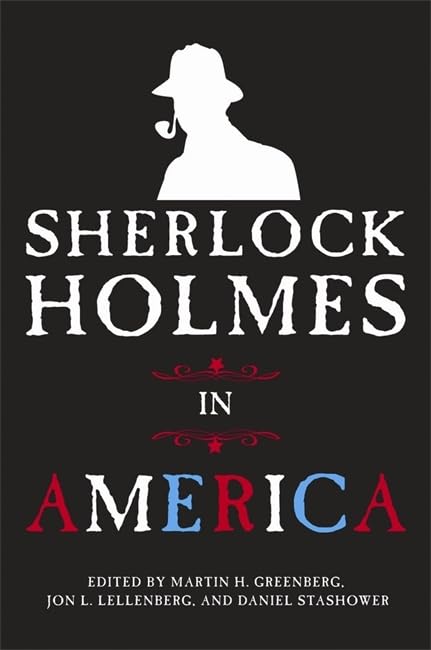 Sherlock Holmes In America 9781849013277