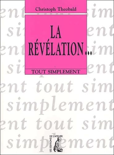 La Revelation 9782708235878