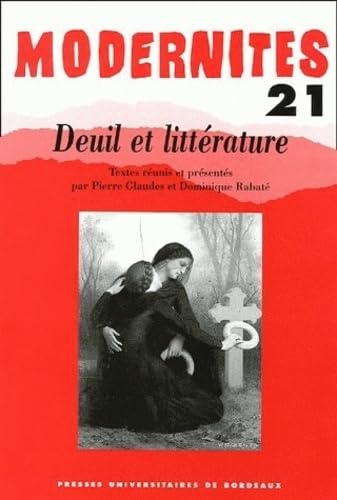 Deuil et littérature 9782867813498