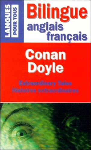 Conan Doyle, fantastique, bilingue 9782266106160