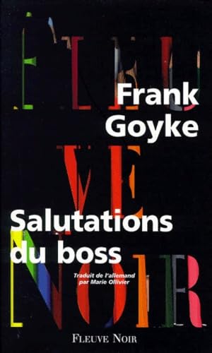 Salutations du boss 9782265057227