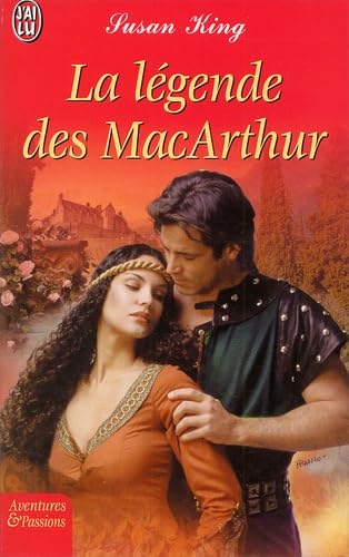 La Légende des MacArthur 9782290320518