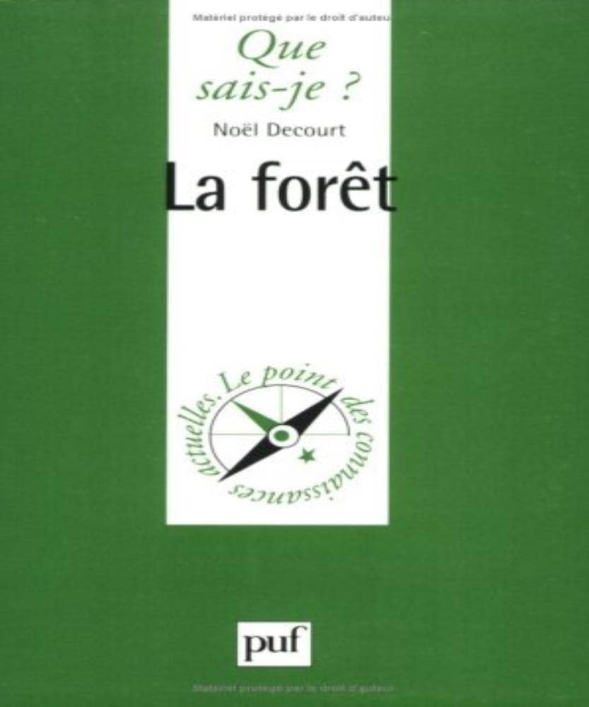 La Forêt 9782130498063