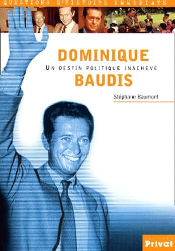 DOMINIQUE BAUDIS 9782708906303