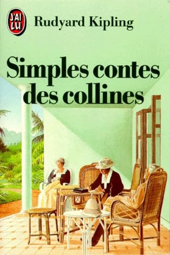 Simples contes des collines 9782277223337