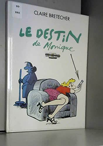 Le destin de monique c 9782901076285