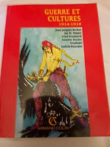 Guerre et cultures 1914-1918 : [colloque international de peronne, juillet 1992] 9782200215521