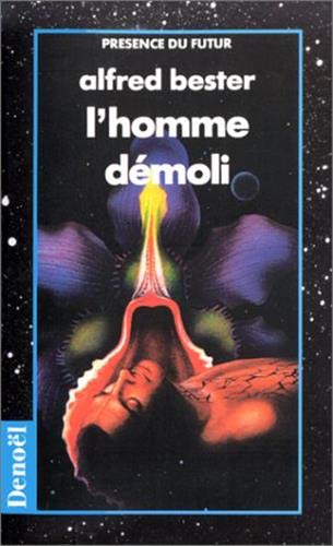 L'Homme démoli 9782207500095