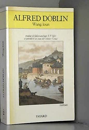 Wang-Loun avec un essai de Günter Grass 9782213023724