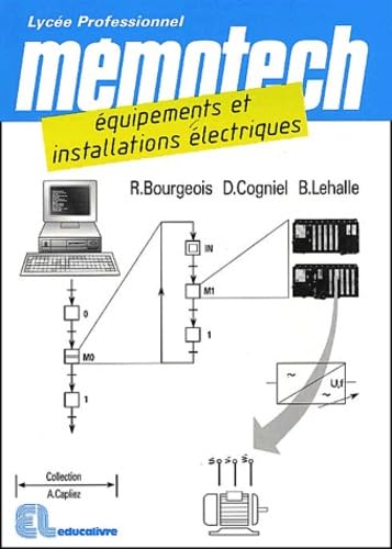 Mémotech : équipement et installation électriques 9782713520679