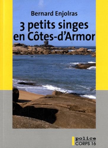 3 petits singes en Côtes-d'Armor 9782840577973