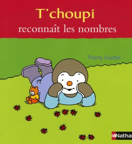 T'choupi reconnaît les nombres 9782092514832