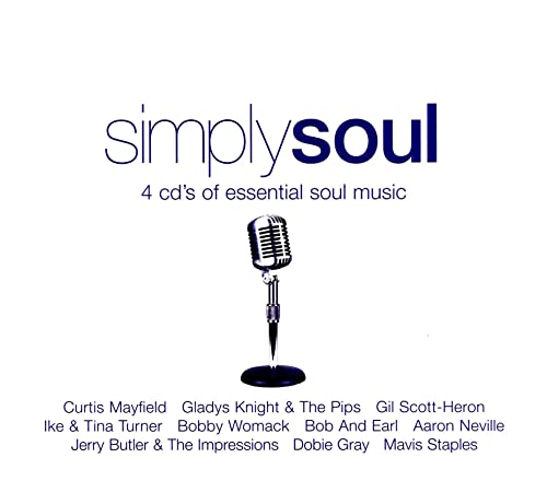 Simply Soul-60tr [Import] 0698458241122