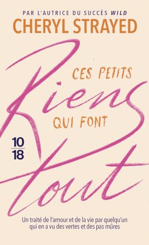 Ces petits riens qui font tout 9782264083944