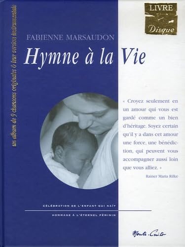 Hymne à la vie : Suivi de Lettres à l'enfant (1CD audio) 9782909403243