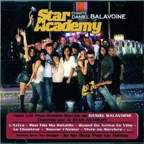 Hommage A Daniel Balavoine 0602498340530