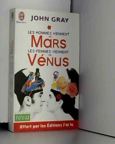 PRIME OP BIEN ETRE JL -MARS ET VENUS- 03/2011 9782290031414