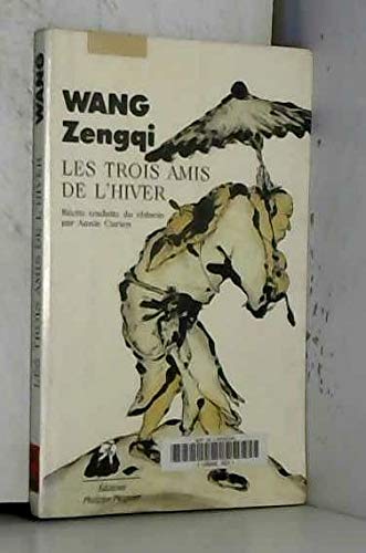 Les Trois amis de l'hiver 9782877300193