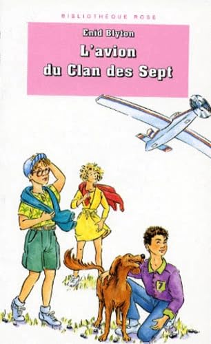 L'Avion du clan des sept 9782010184437