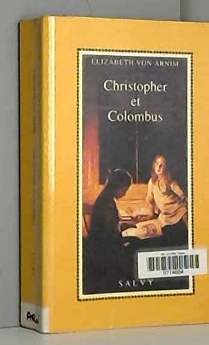 Christopher et Columbus 9782905899682
