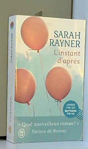 prime jl op j hiberne l nstant d apres 01/2017 9782277012320