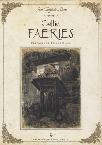 Celtic Faeries 9782911684562